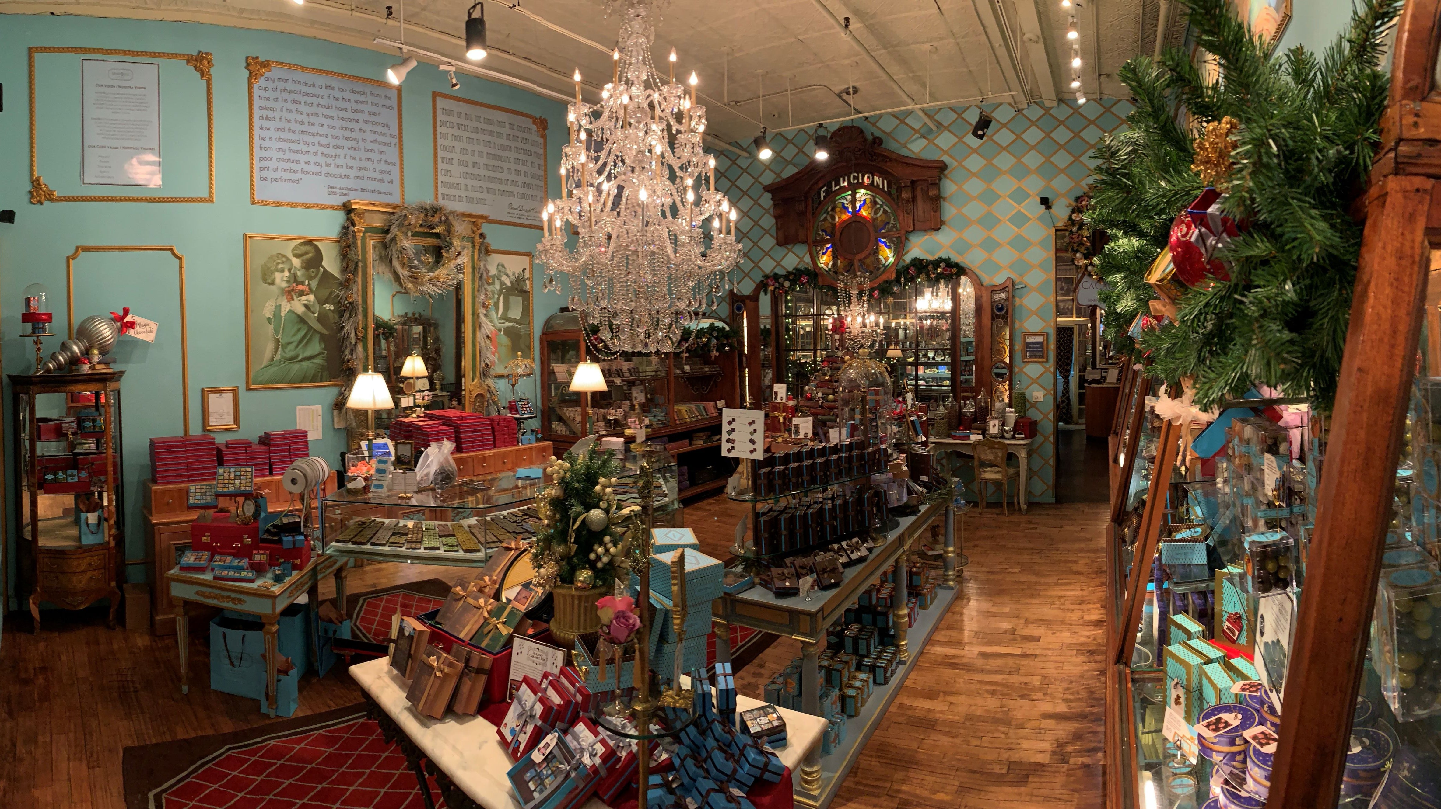 國際名人熱捧 紐約朱古力店 MarieBelle 來港開網店