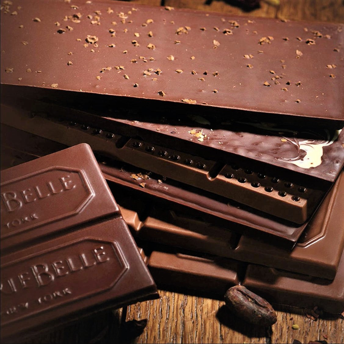 Chocolate Bars & Bites