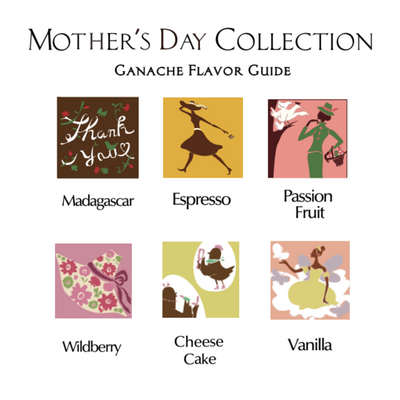 Mother's Day 16pc Chocolate Ganache