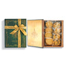 Butter Cookies in Vintage Book Box
