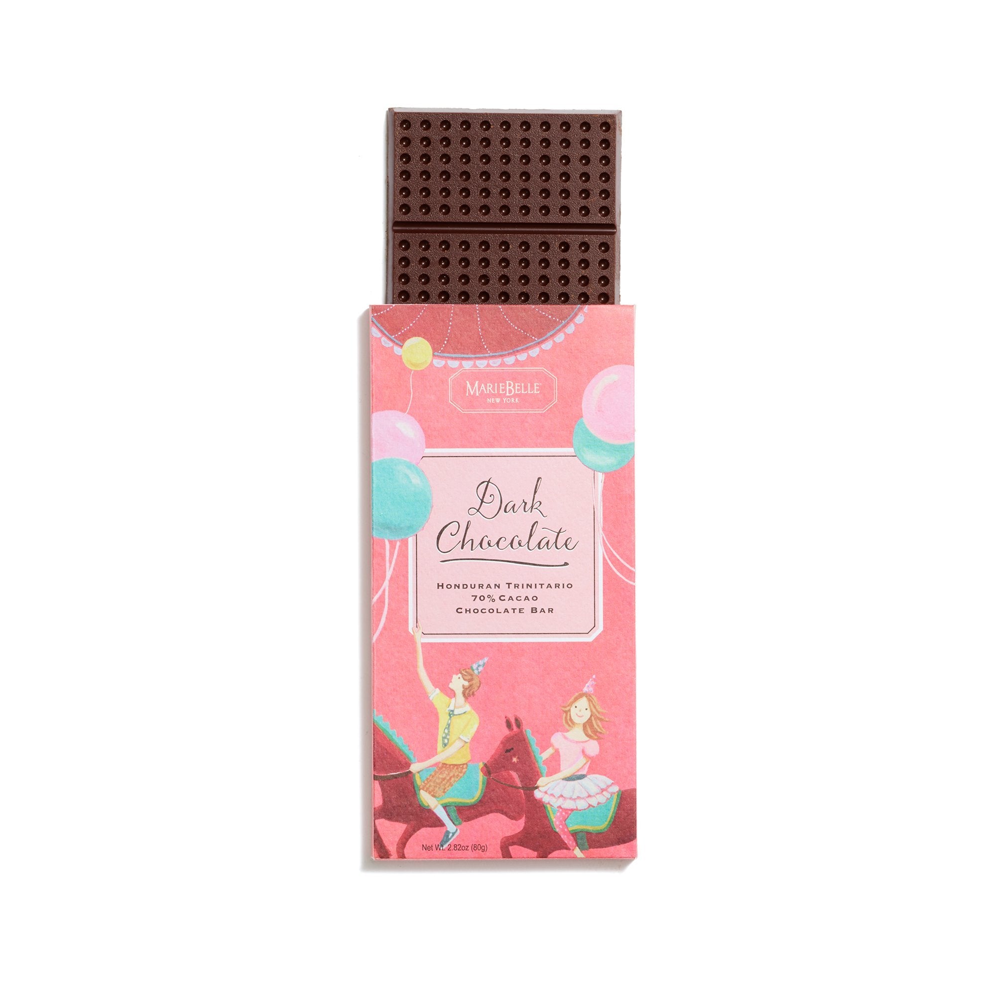 80g Bean to Bar MarieBelle Dark Bar