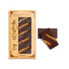 80g Cacao Market Orange Peels & Dark Chocolate Bar