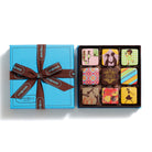 9pc Ganache handcrafted chocolate gift