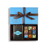 Duo Bliss gift set include Mariebelle Aztec hot chocolate and 9pc Ganache handcraft chocolate