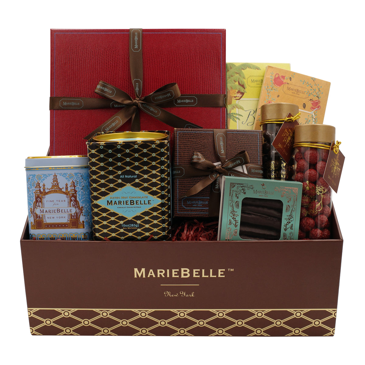 Hamper of Deluxe – MarieBelle HK