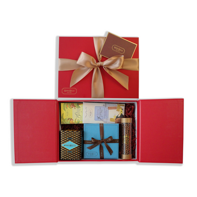 Mariebelle Chocolate Gift in Red box