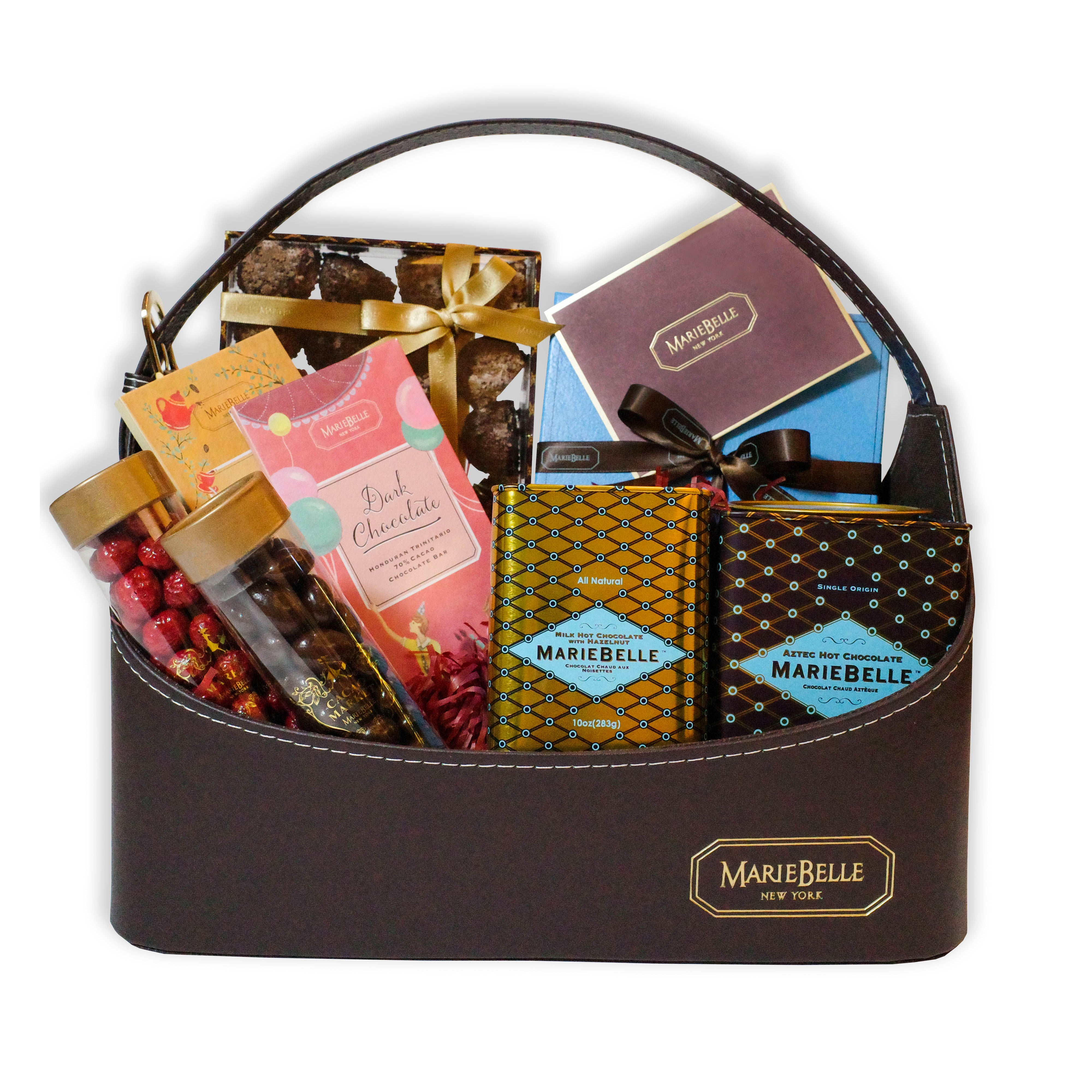 Mariebelle Chocolate luxury Hamper Gift set